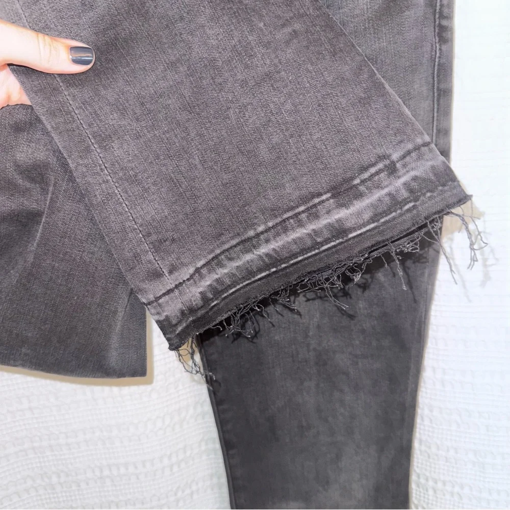 Frame Le Crop Mini Boot - Picture 6 of 6